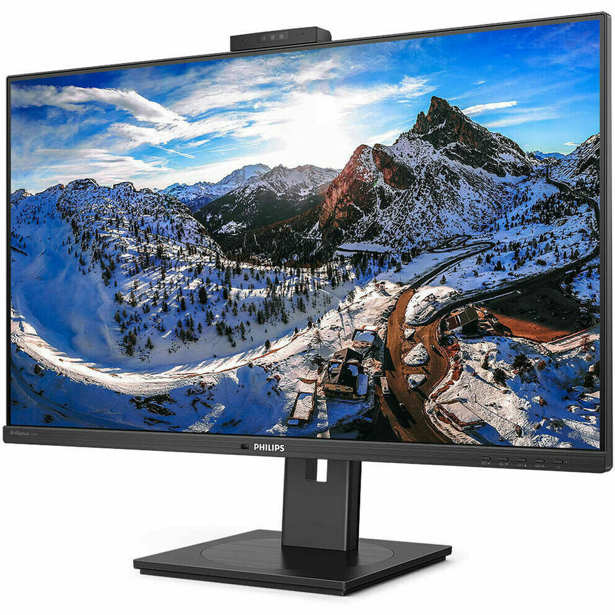 Gaming skærm Philips 329P1H/00 31,5" 4K Ultra HD LCD
